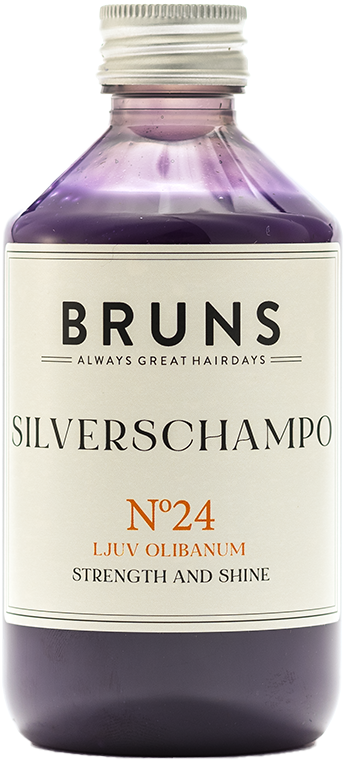 BRUNS N°24 SILVERSCHAMPO (shampoo)